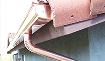 Rain Gutter Installation, Repair, Cleaning in Bluetown-Iglesia Antigua, TX